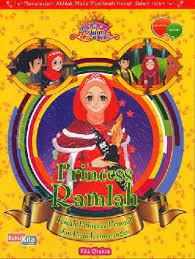 Princess Ramlah Kisah Princess Pemaaf Dan Piala Kemenangan 