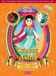 Princess Asma Kisah Princess Pemberani Dan Naga Raksasa