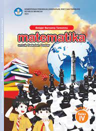 Belajar Bersama Temanmu Matematika Untuk Sekolah Dasar Kelas IV-Volume 2