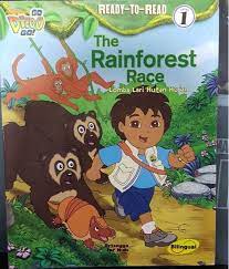 The Rainforest Race 