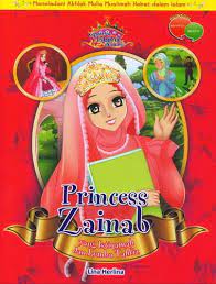Princess Zainab Yang Istiqamah Dan Lomba Tahfiz